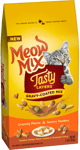 Meow Mix Tasty Layers Roasted Chicken Flavor Coated In Homestyle Gravy